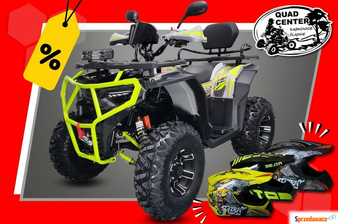 Inna Inny - Quad ATV 250cc XTR...