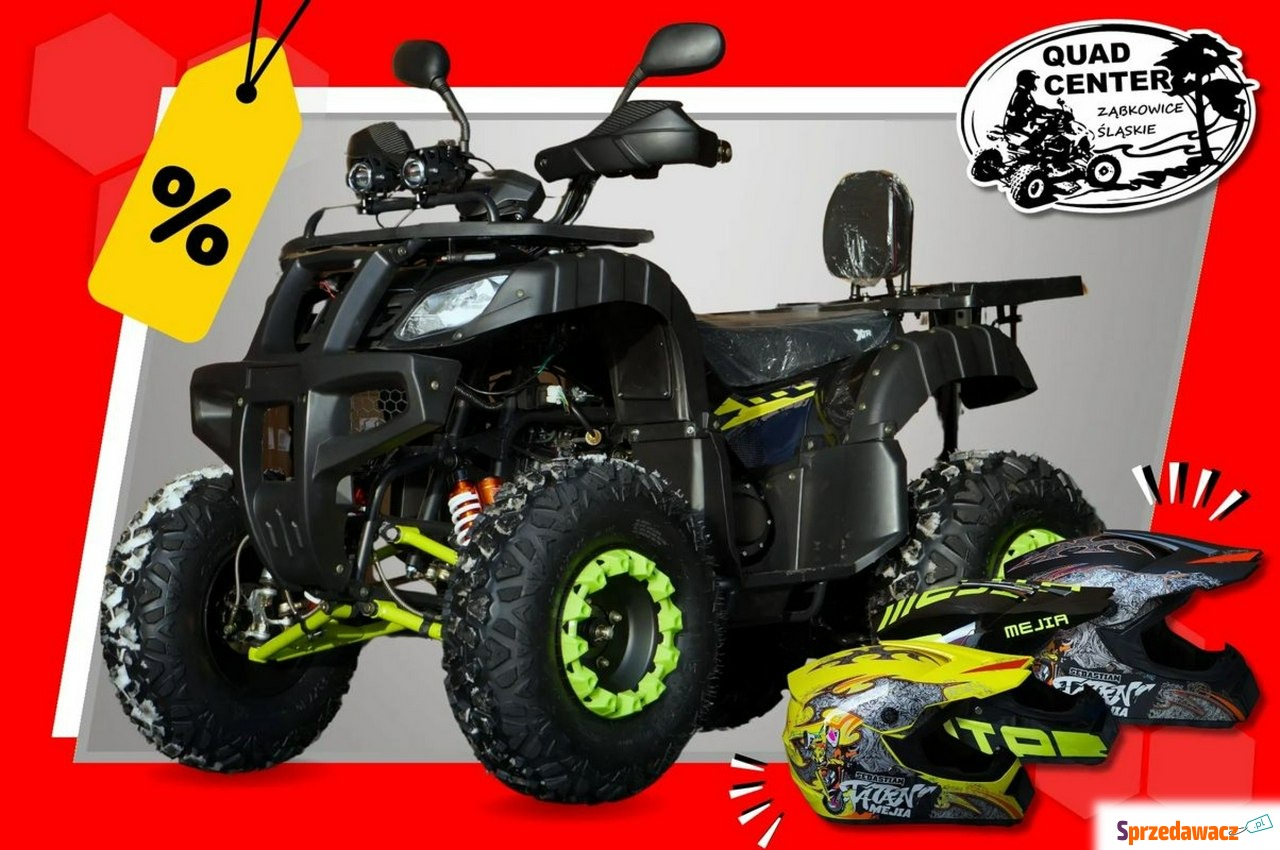 Inna Inny - Quad ATV BIG LAMP...