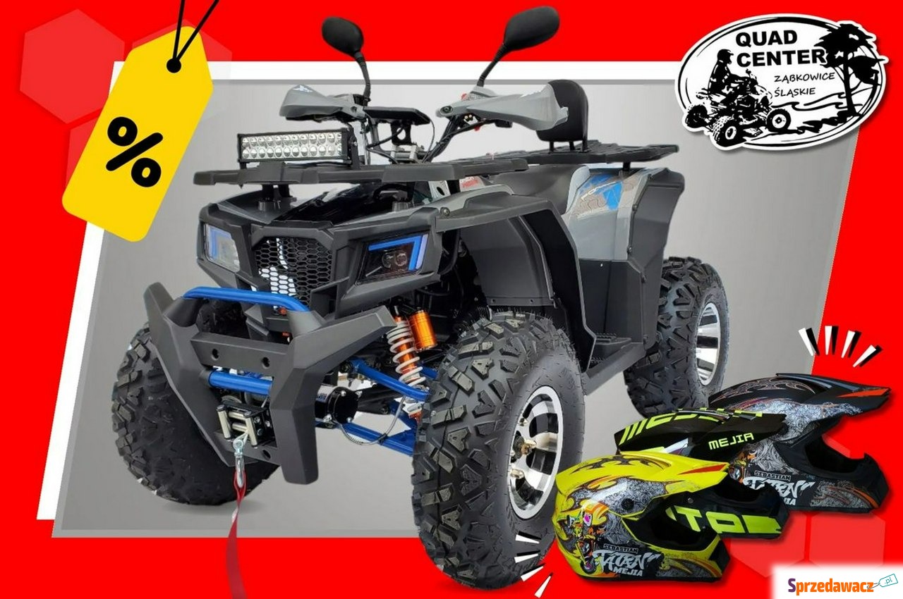 Inna Inny - Quad ATV 250cc XTR...