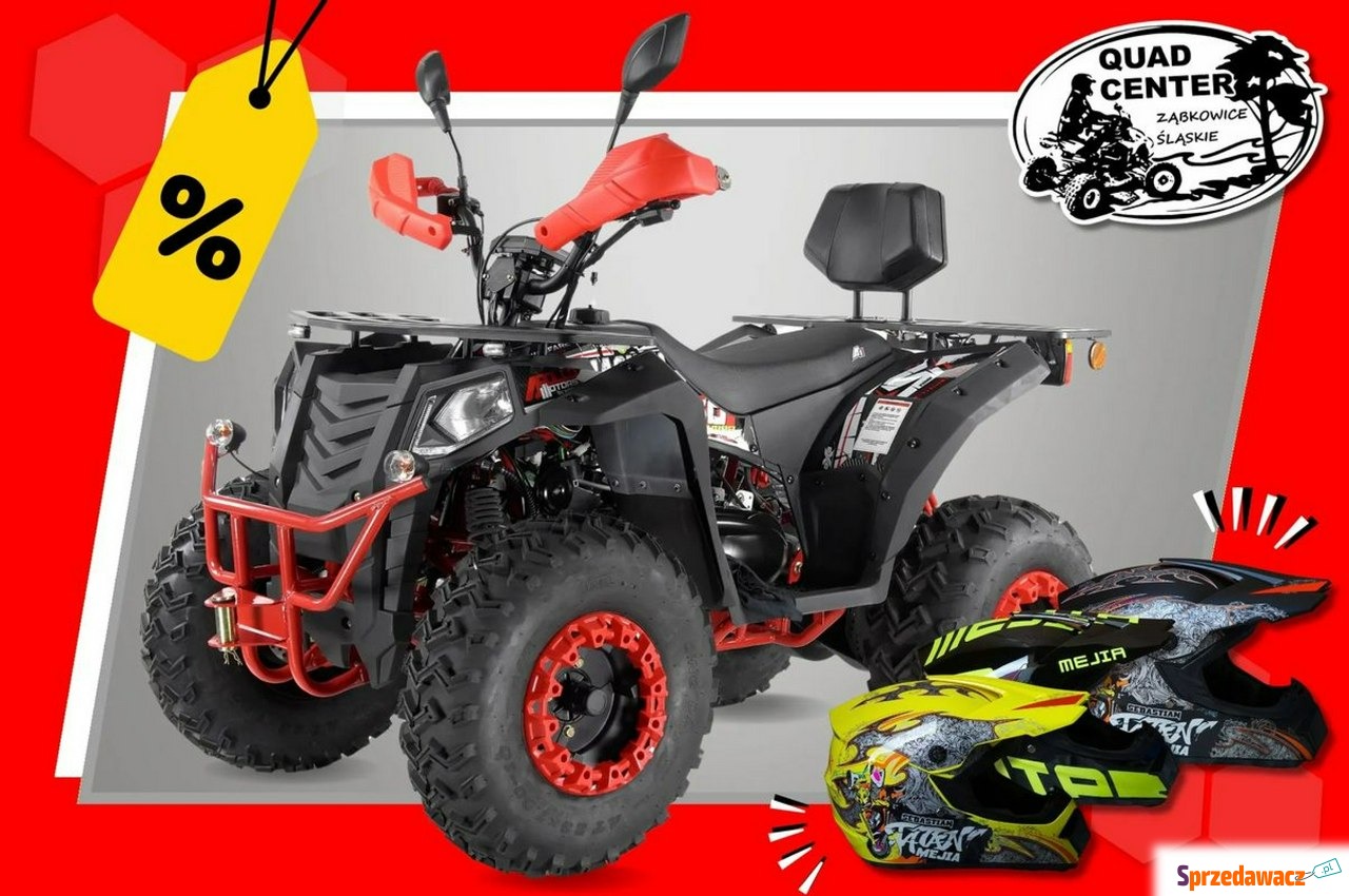 Inna Inny - Quad ATV APOLLO MAGNUM...