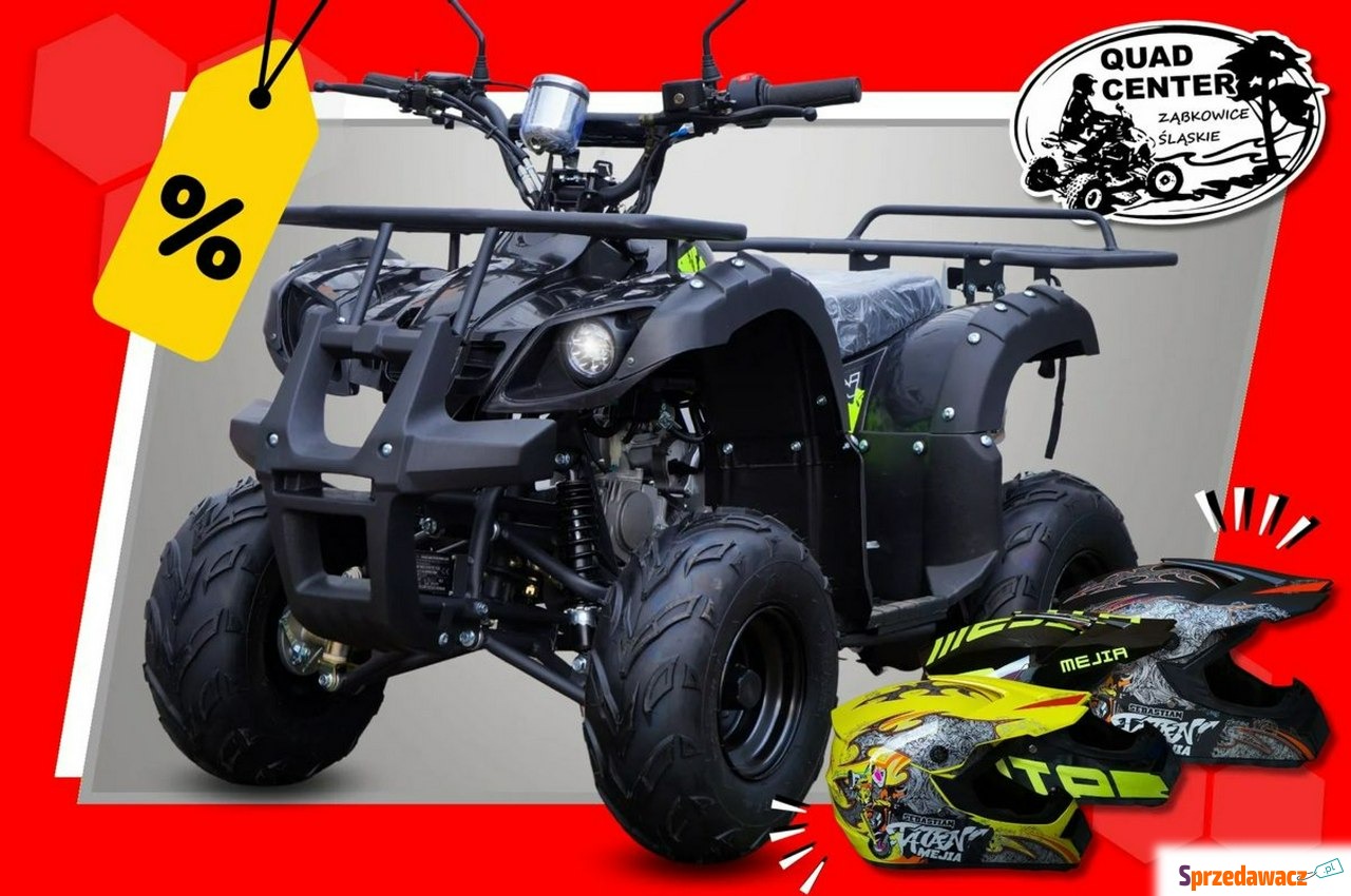 Inna Inny - Quad ATV 125cc MODEL...