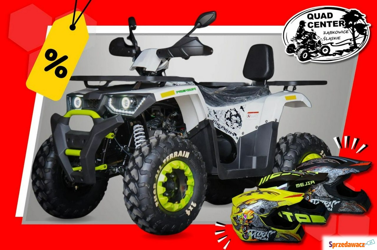 Inna Inny - Quad ATV HERCULES...