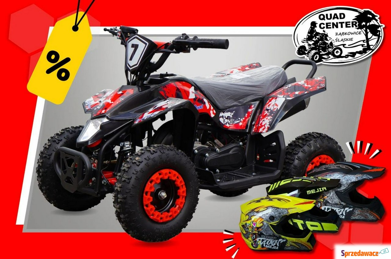 Inna Inny - Mini Quad ATV 49cc...