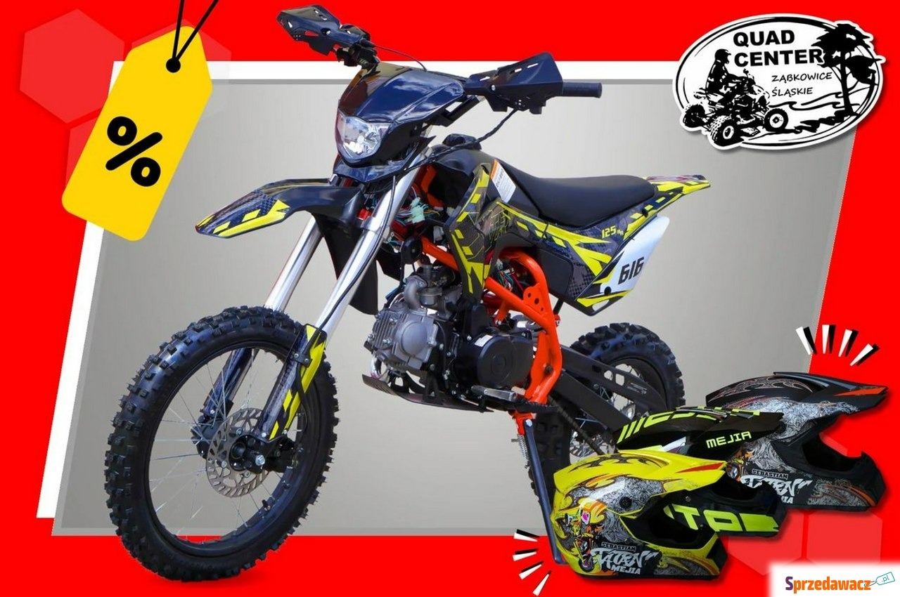Inna Inny - Cross 125 cc XTR 616...