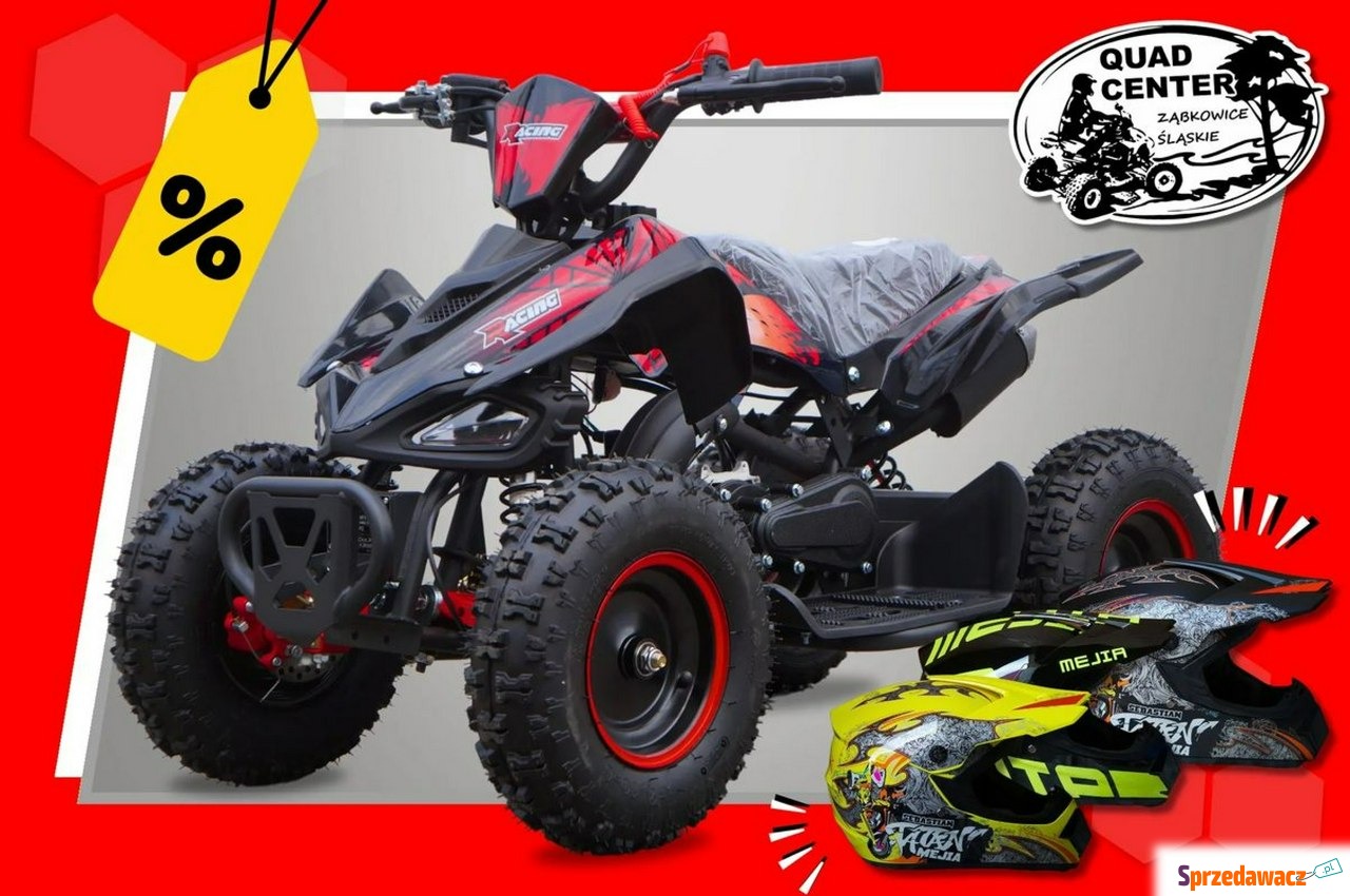 Inna Inny - Mini Quad ATV 49cc...