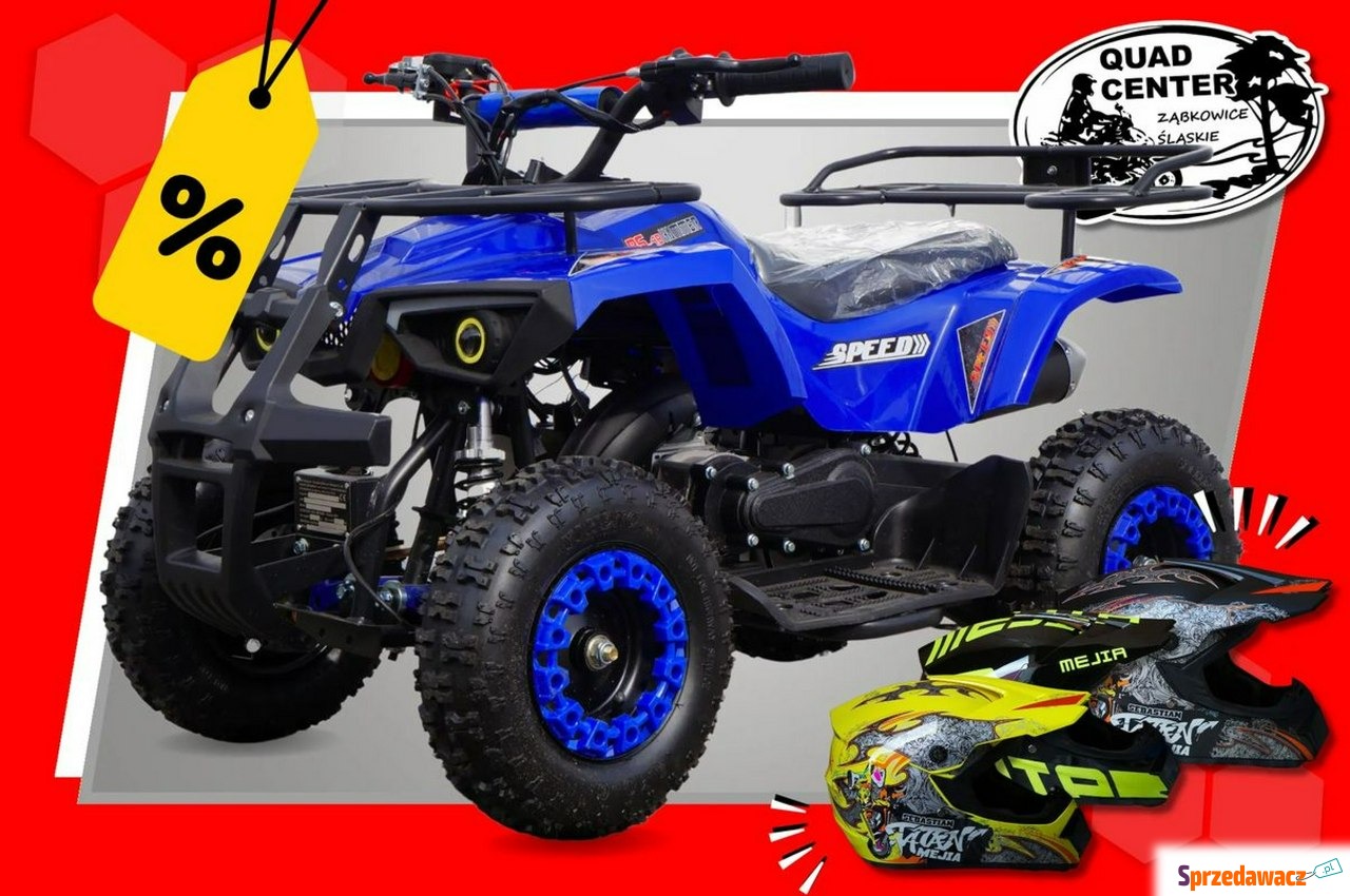 Inna Inny - Mini Quad ATV 49cc...