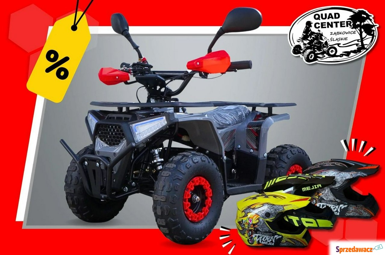Inna Inny - Mini Quad ATV Elek...