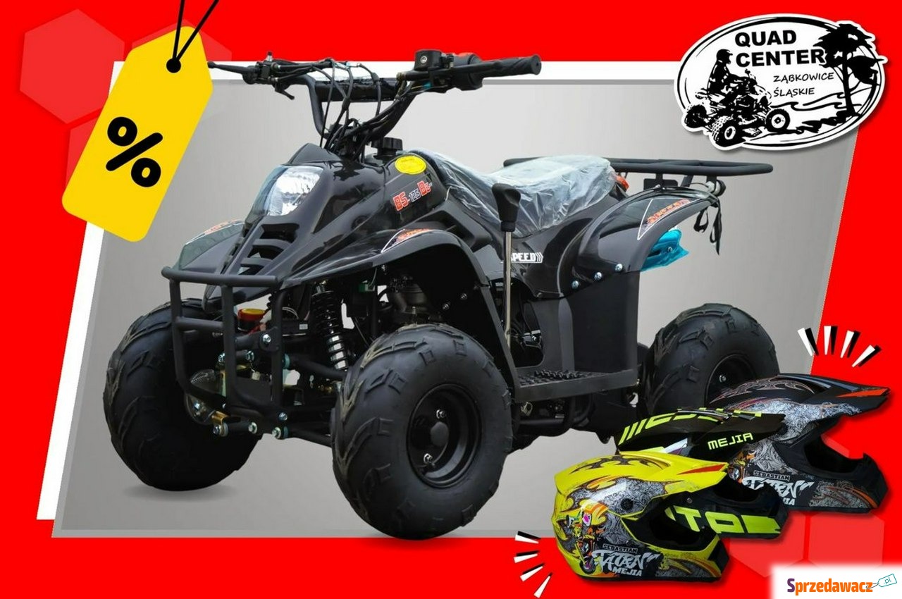Inna Inny - Quad ATV 125cc MODEL...