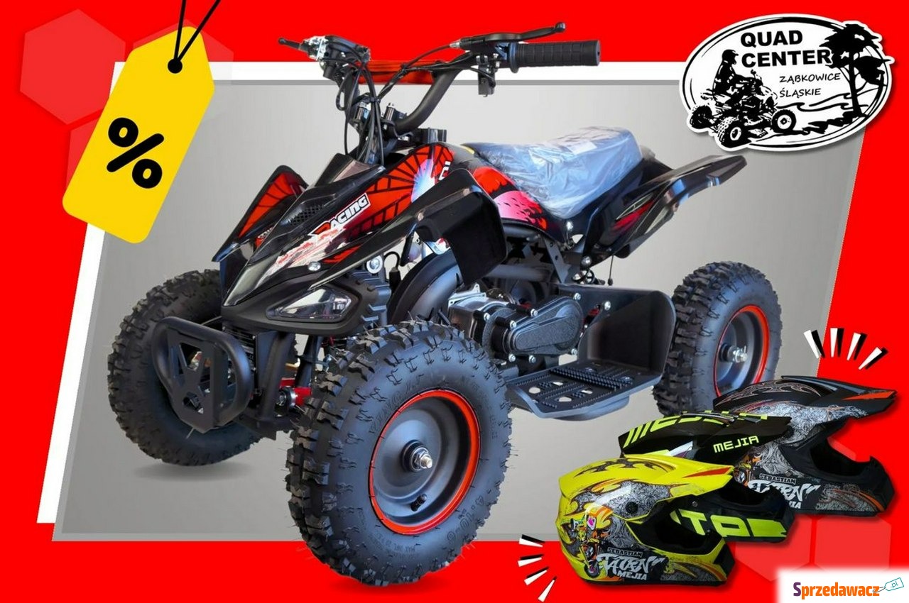 Inna Inny - Mini Quad ATV 49cc...