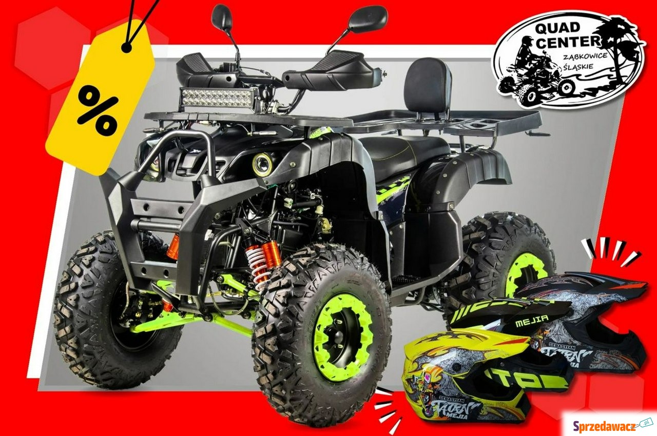Inna Inny - Quad ATV 250cc XTR...