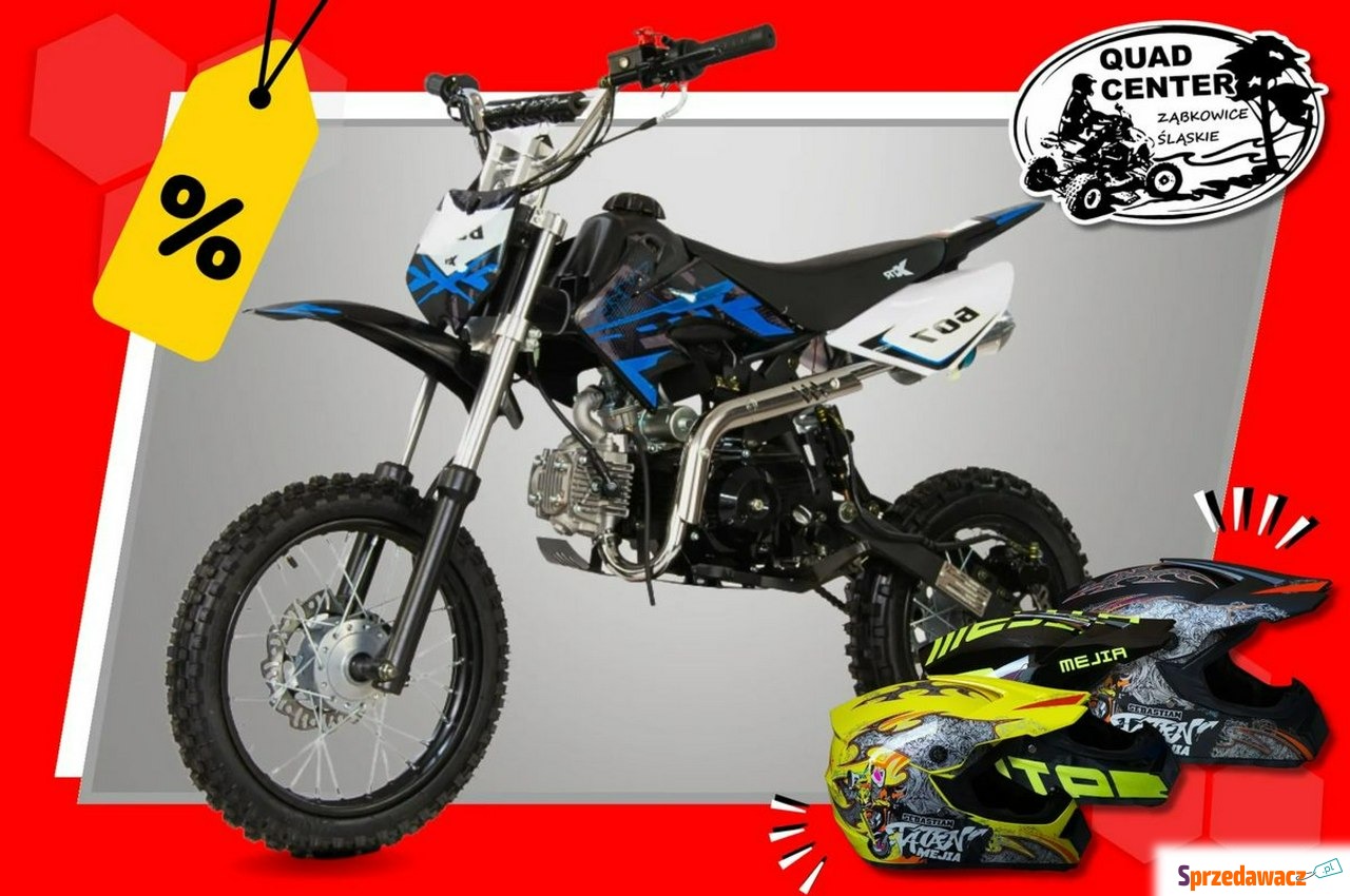 Inna Inny - Cross XTR 110cc AUTOMAT...