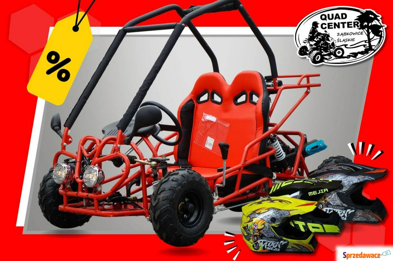 Inna Inny - Buggy Gokart UTV 125cc...