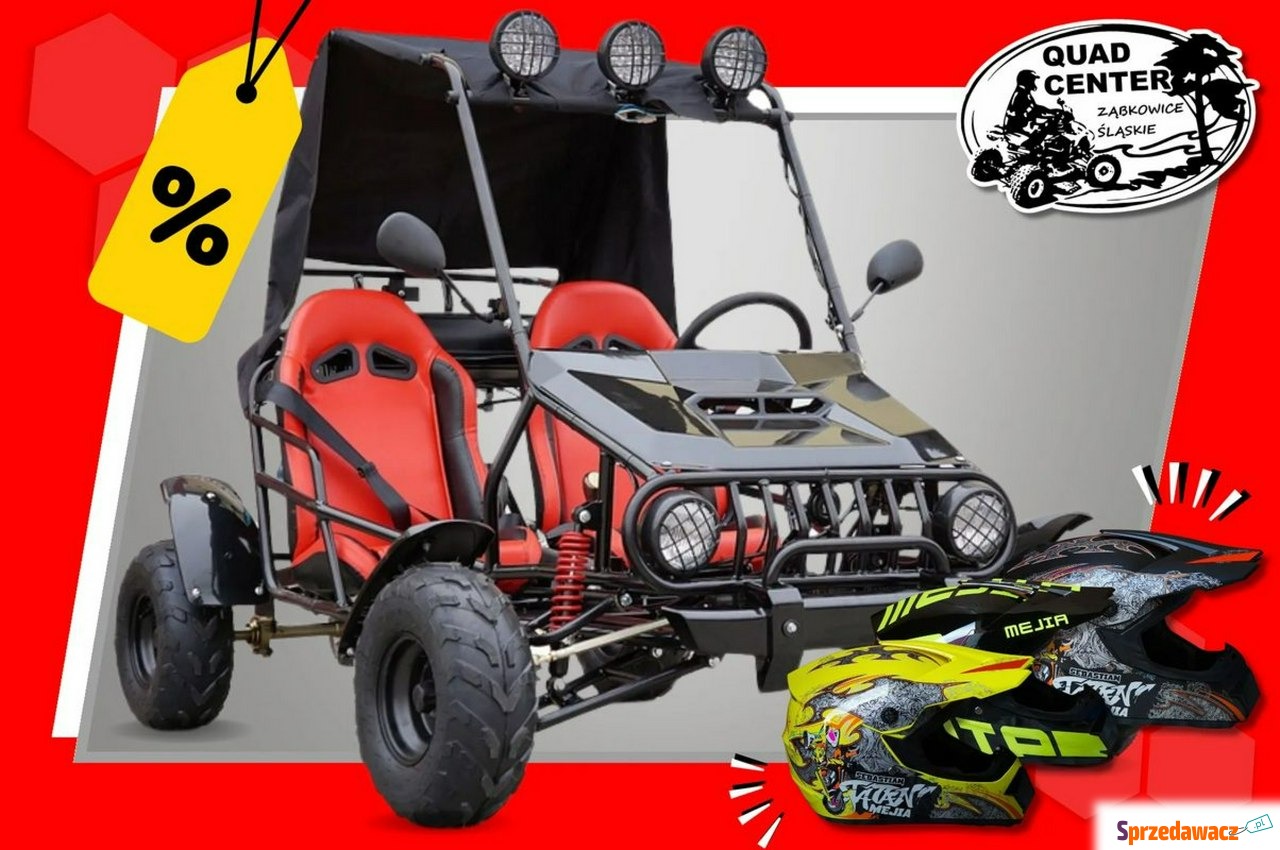 Inna Inny - Buggy Gokart UTV 150...