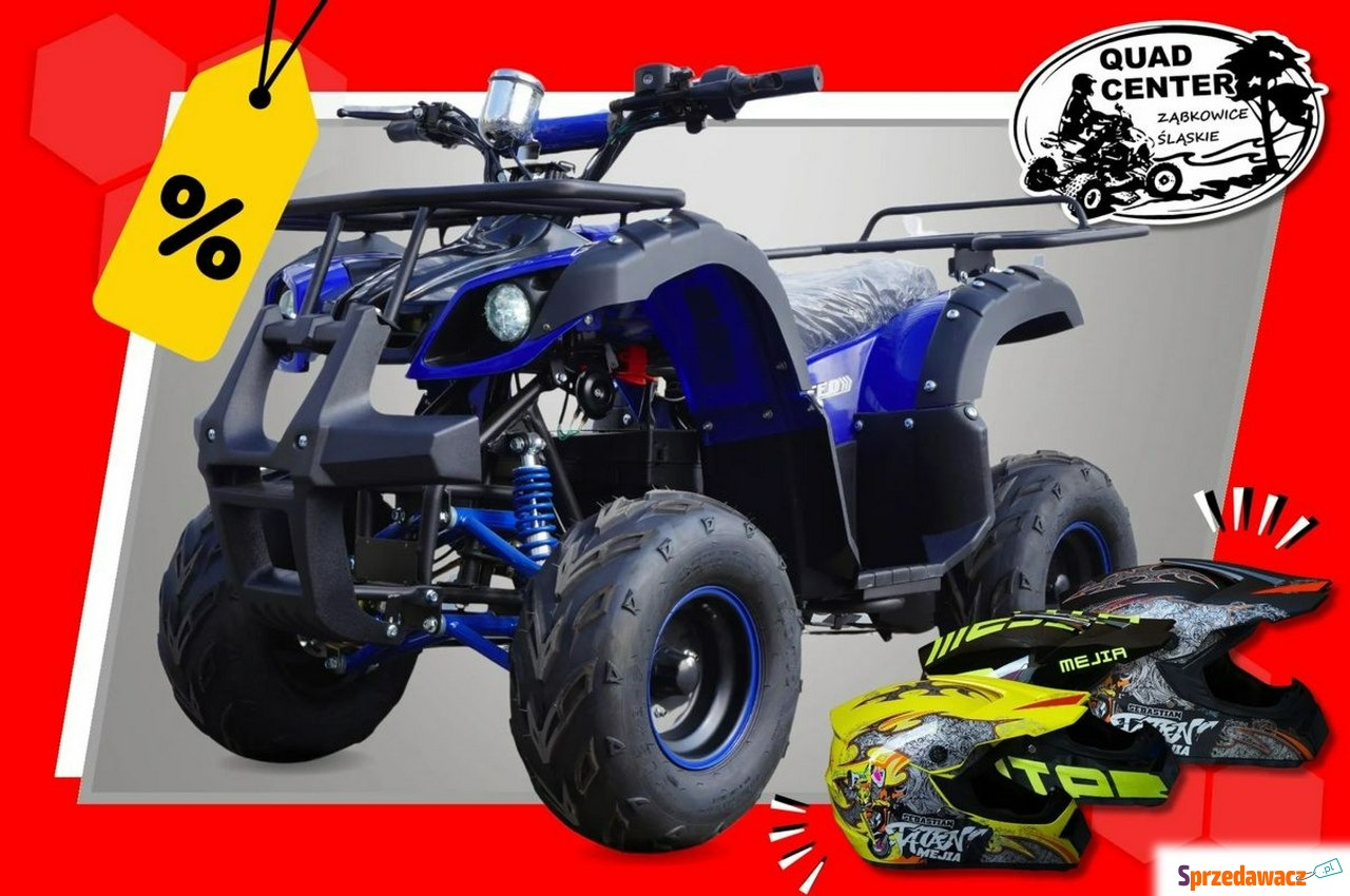 Inna Inny - Quad ATV ELEKTRYCZNY...