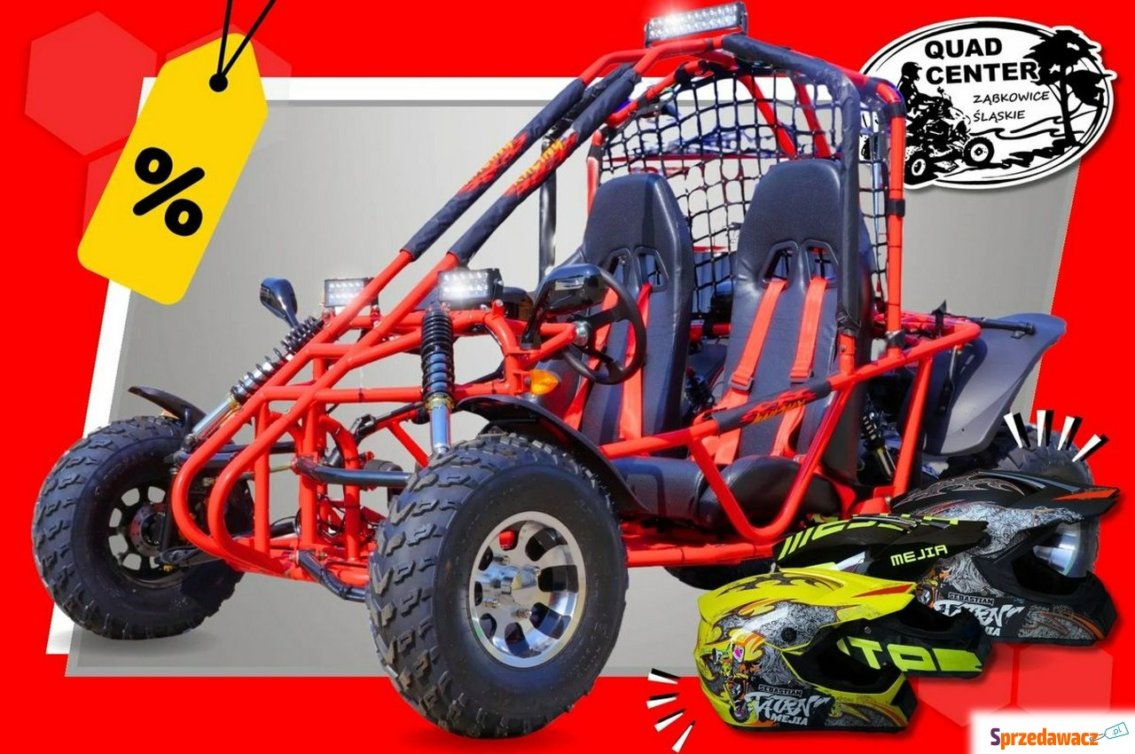 Inna Inny - Buggy Gokart UTV 250cc...