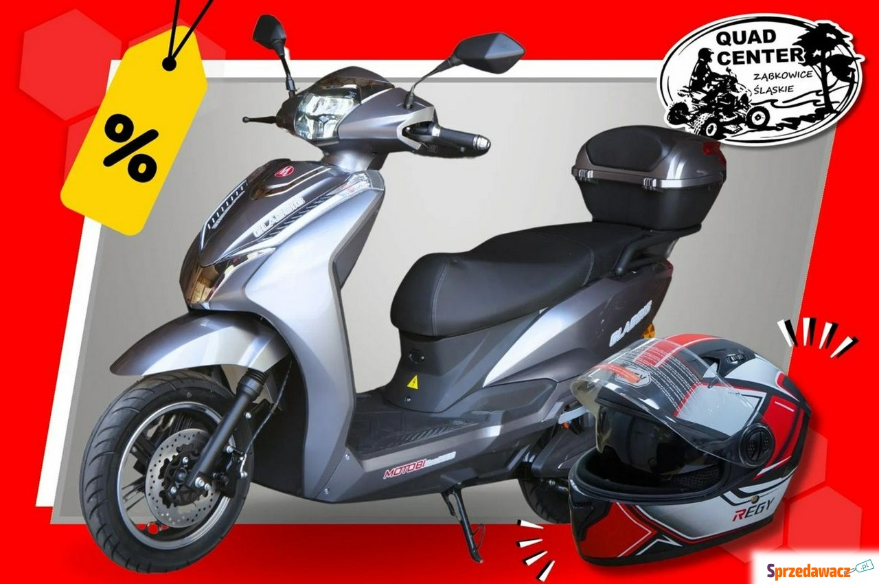 Inna Inny - Skuter Motor Motorower...