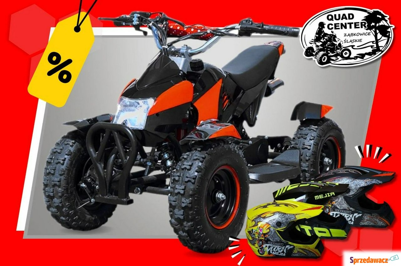 Inna Inny - Mini Quad ATV 49cc...