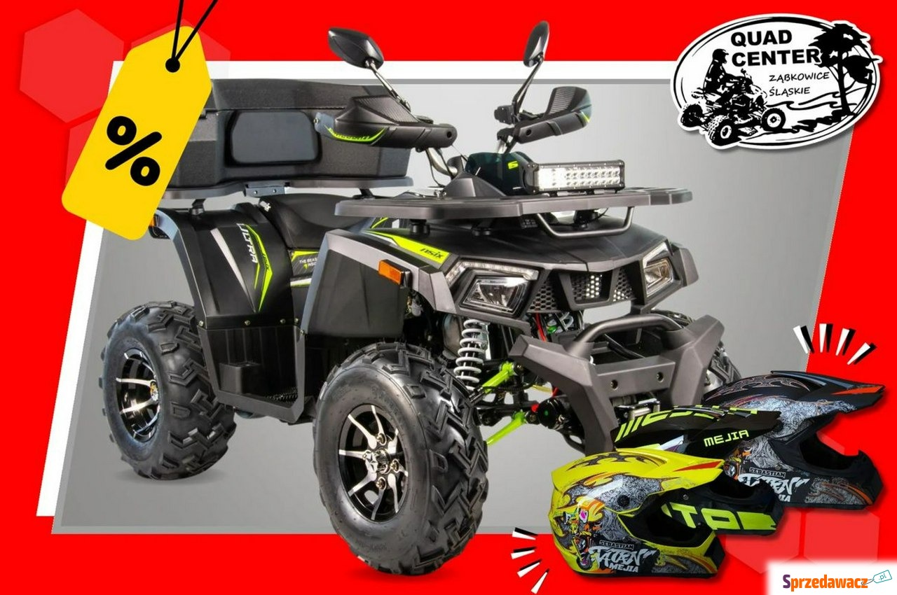 Inna Inny - Quad ATV ASIX FOURCRAFT...