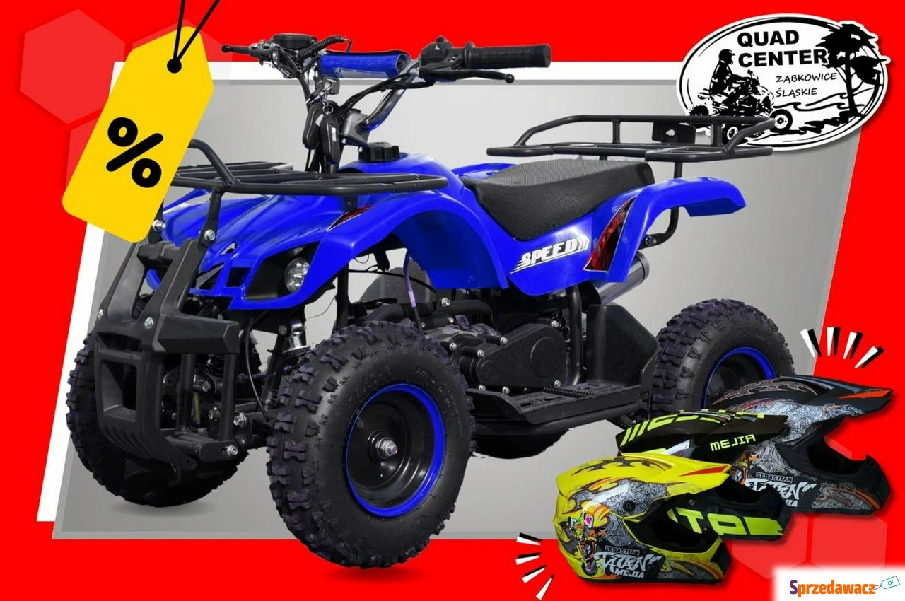 Inna Inny - Mini Quad ATV 49cc...