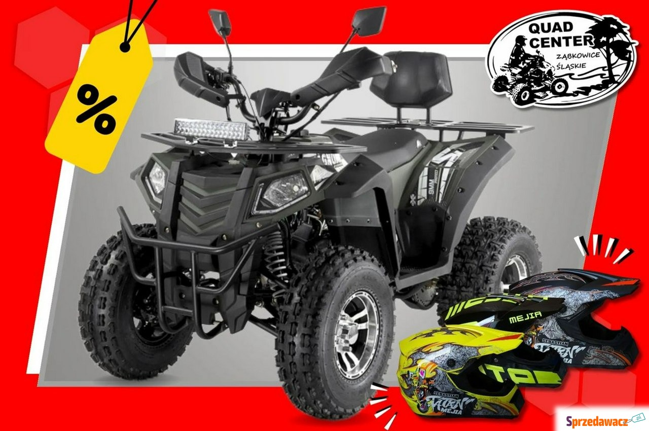 Inna Inny - Quad ATV APOLLO MAGNUM...