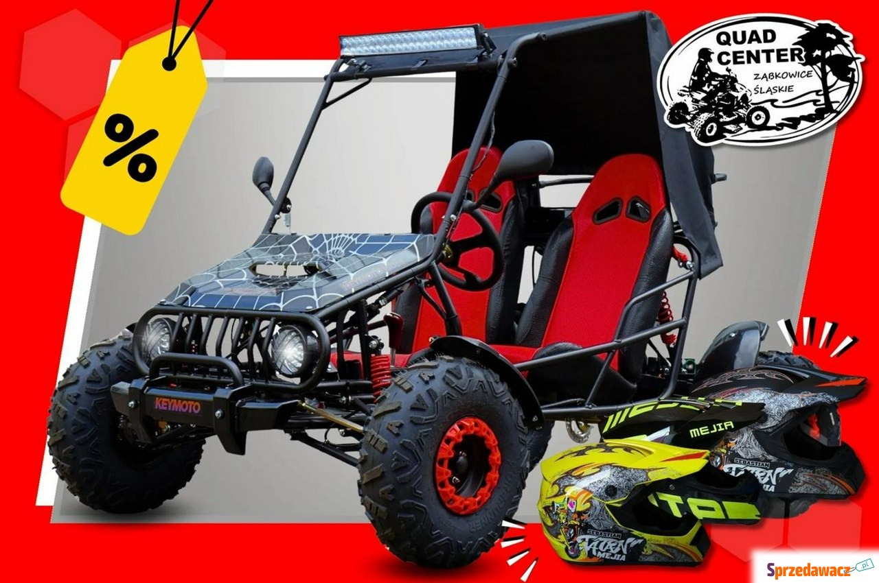 Inna Inny - Buggy Gokart UTV 150...