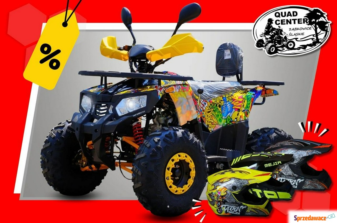 Inna Inny - Quad ATV 125cc Com...