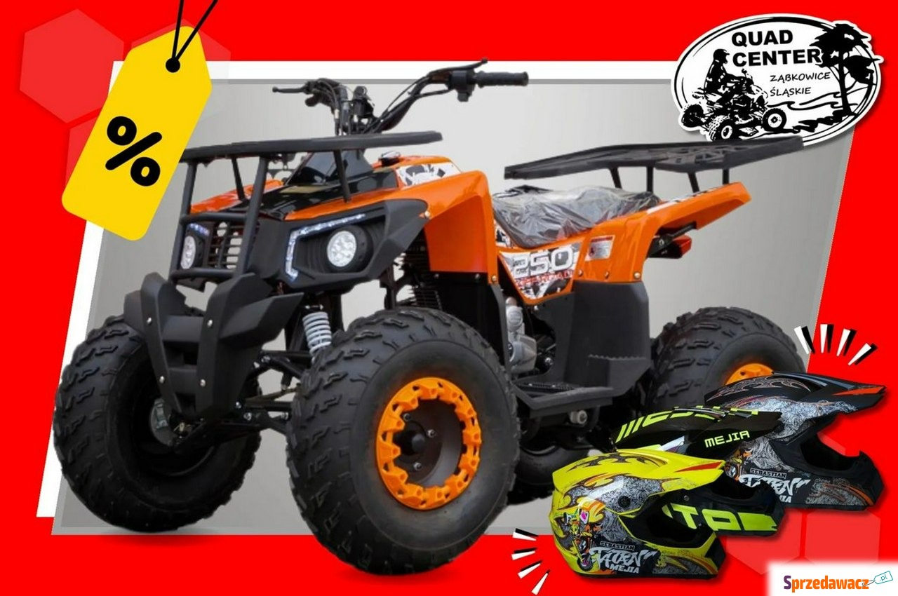 Inna Inny - Quad ATV BS Hercules...