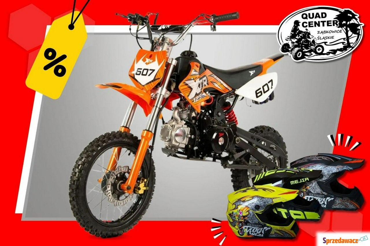 Inna Inny - Cross XTR 110cc MANUAL...