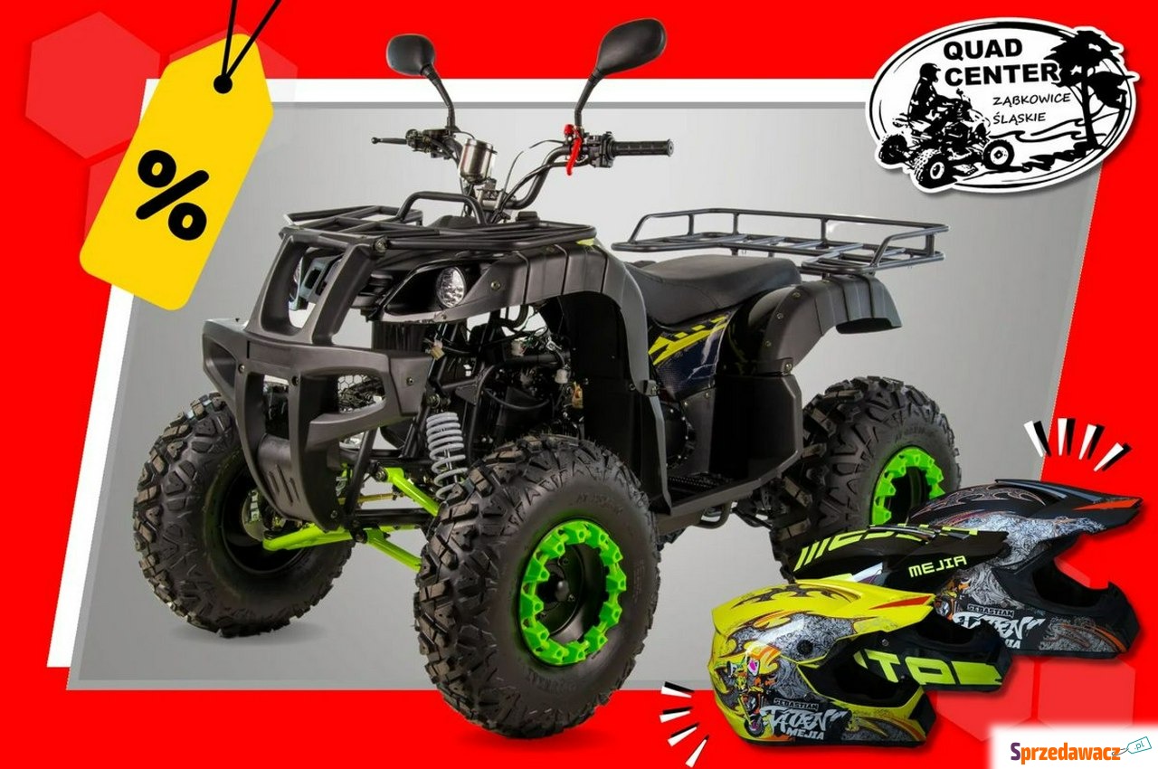 Quad ATV XTR 10/10 200cc AUTOMAT...