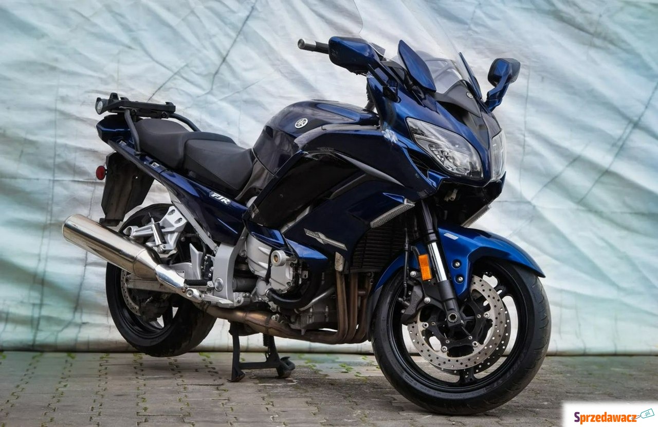 Yamaha FJR - 1300cc 146KM 2016...