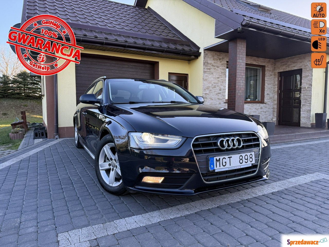 Audi A4 2011