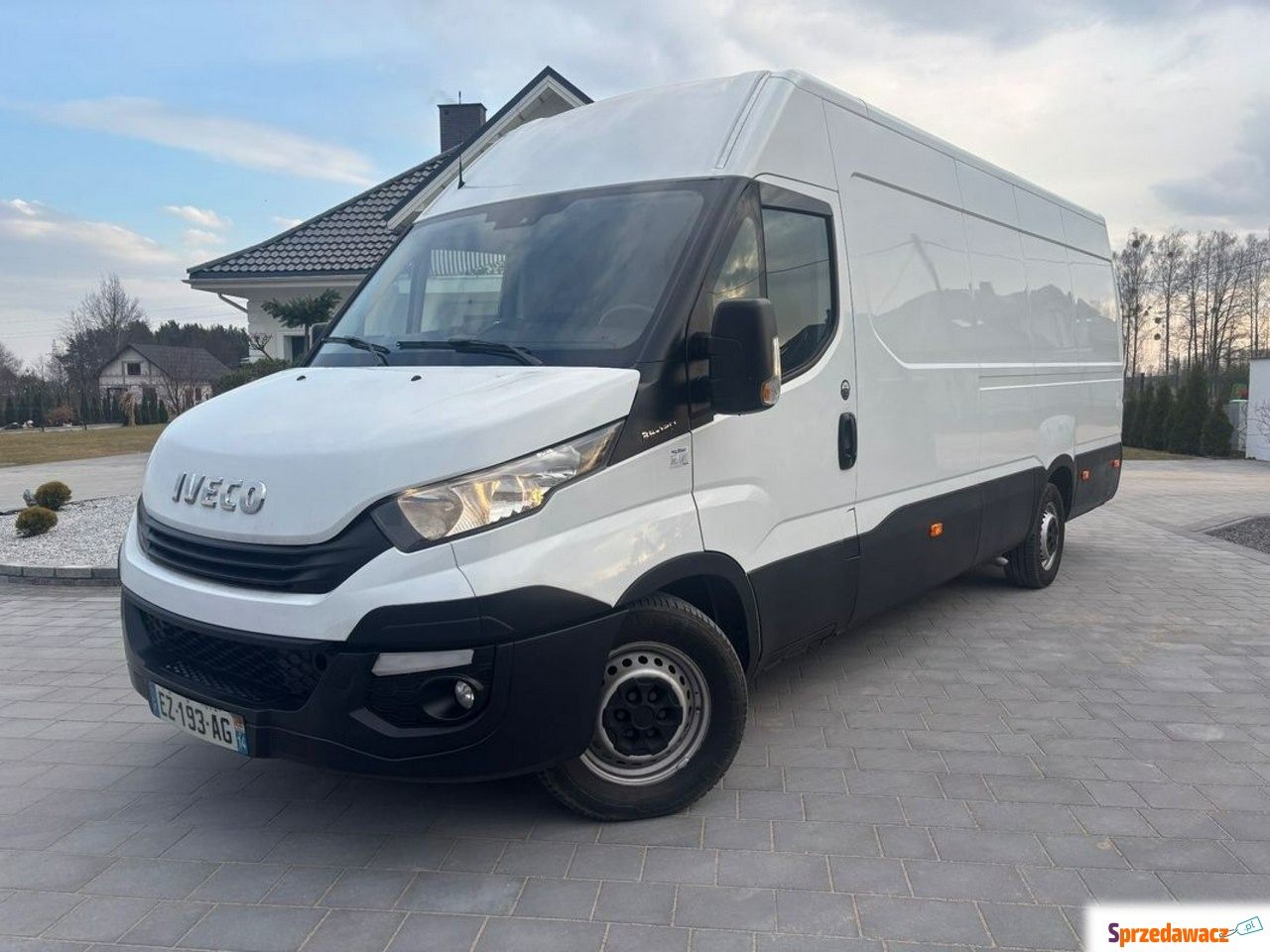 Iveco Daily - 2.3 JTD//130KM//Nowy...
