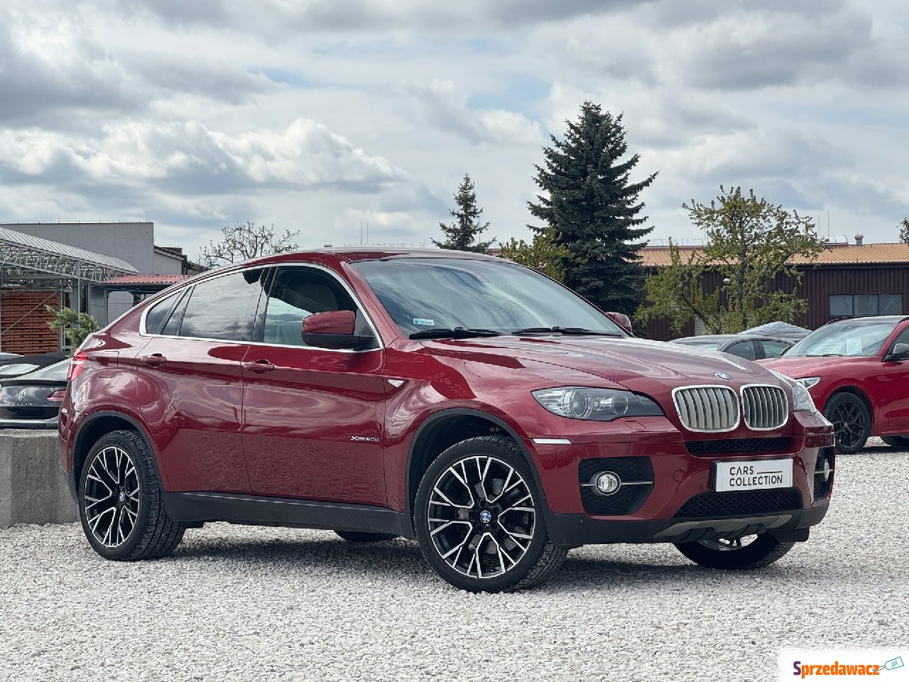 BMW X6 2010