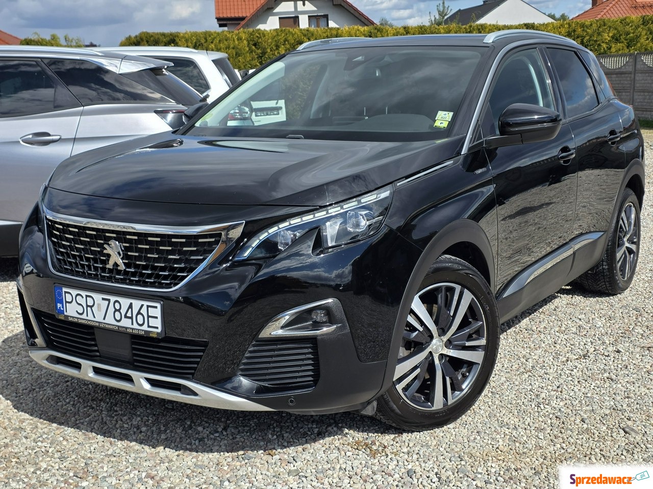 Peugeot 3008 2017