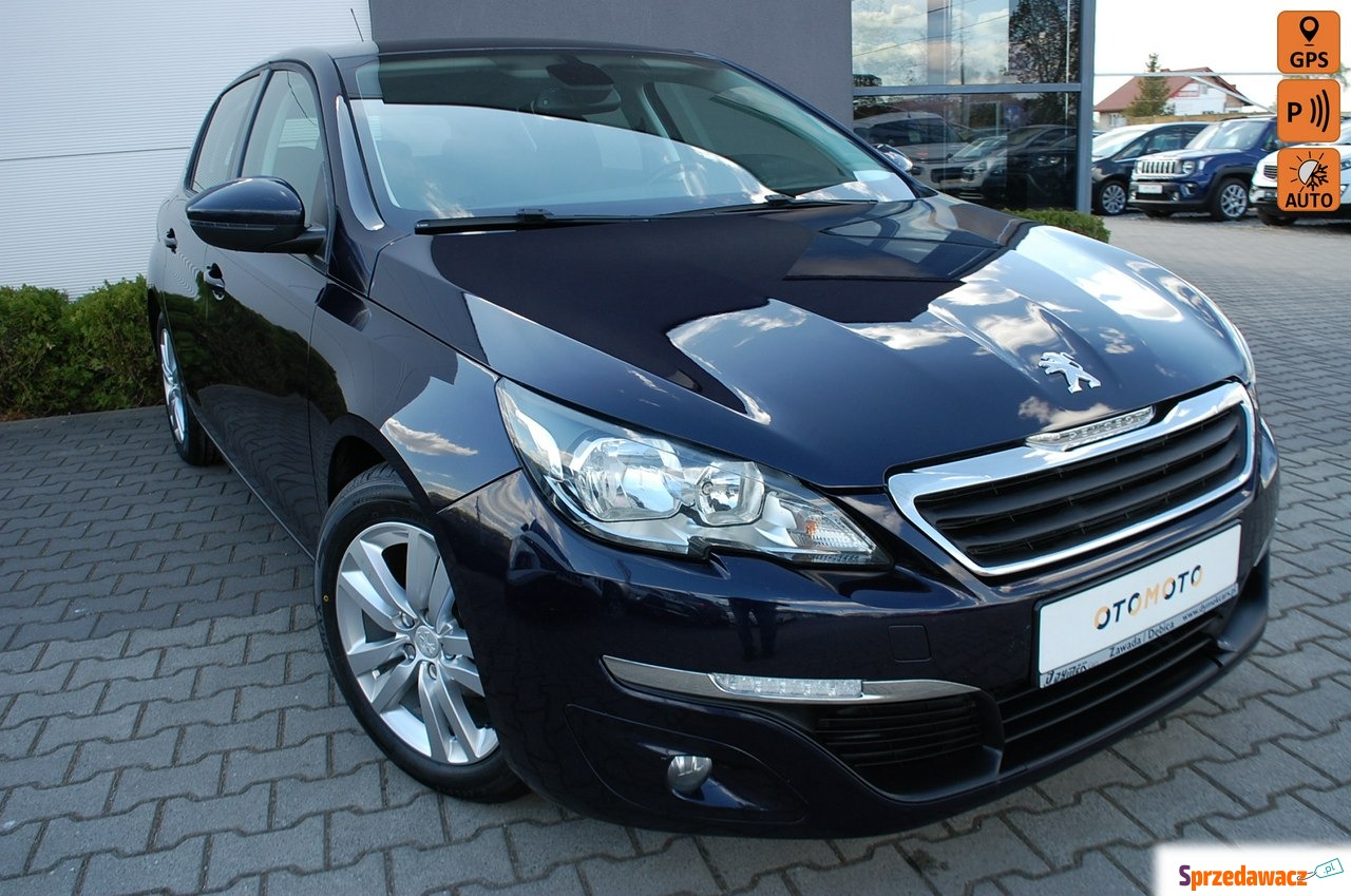 Peugeot 308 2013