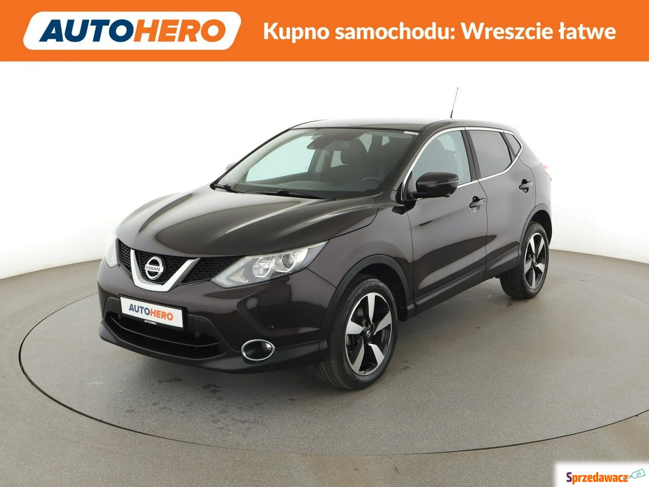 Nissan Qashqai 2016