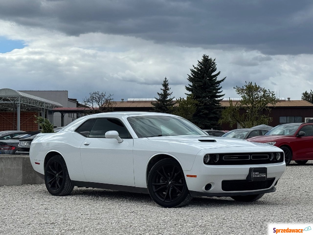 Dodge Challenger 2021