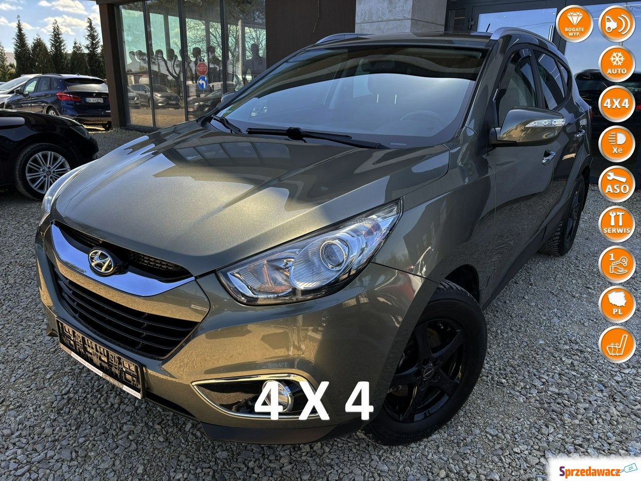 Hyundai ix35 2012