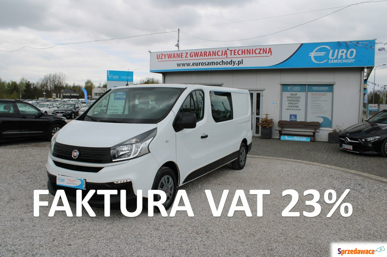 Fiat Talento 2021