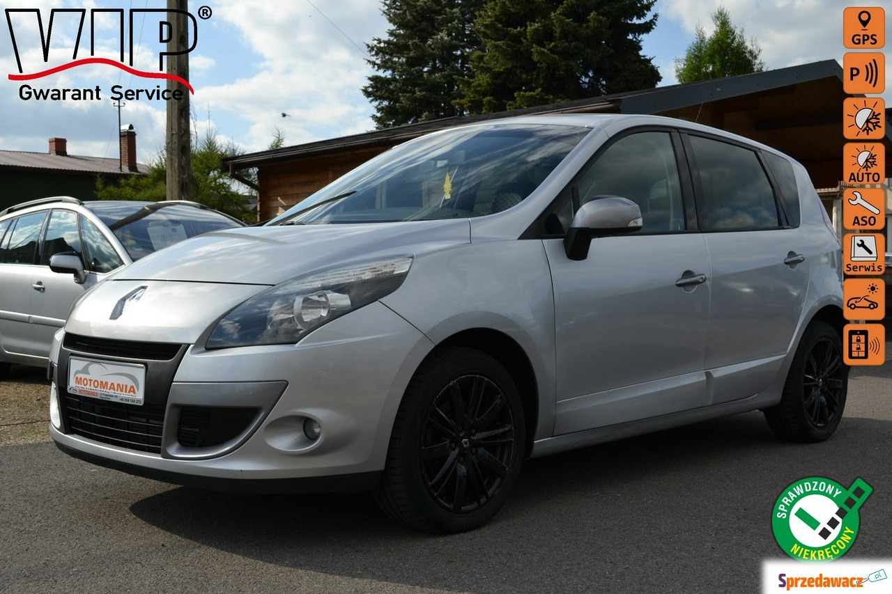 Renault Scenic 2010