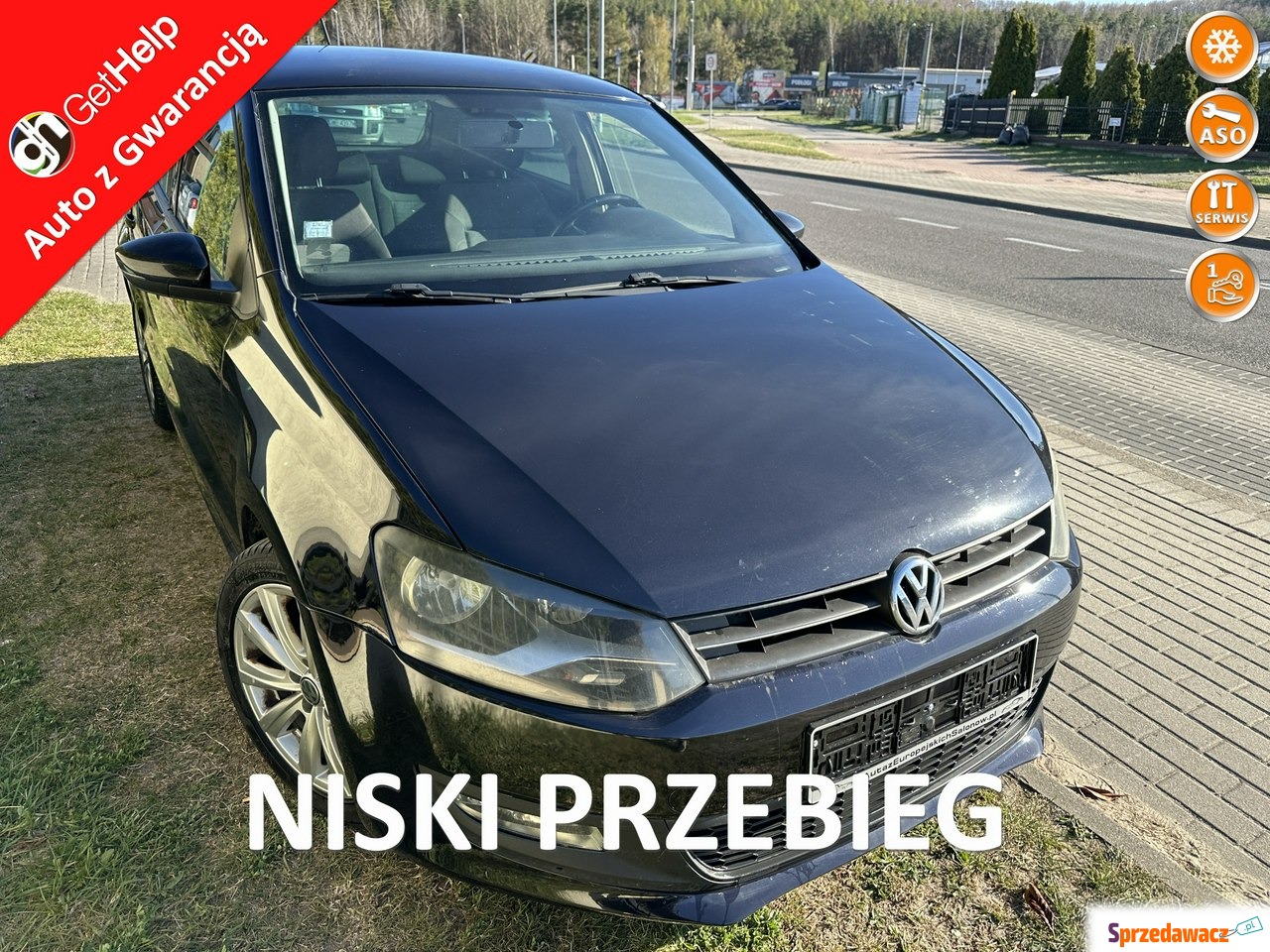 Volkswagen Polo 2011