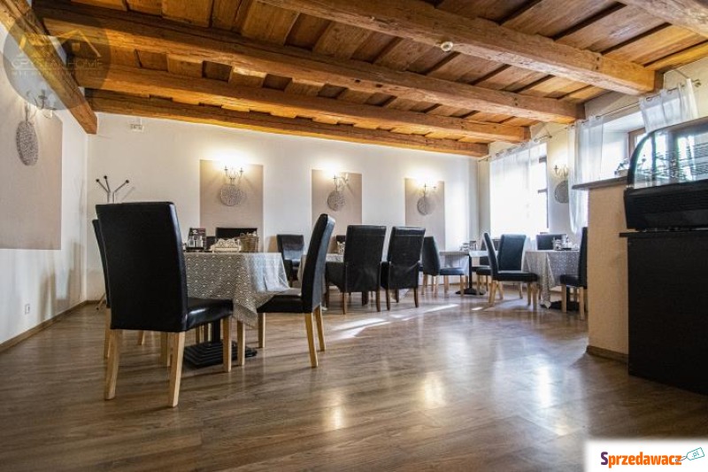 Klimatyczna restauracja do wynajęcia