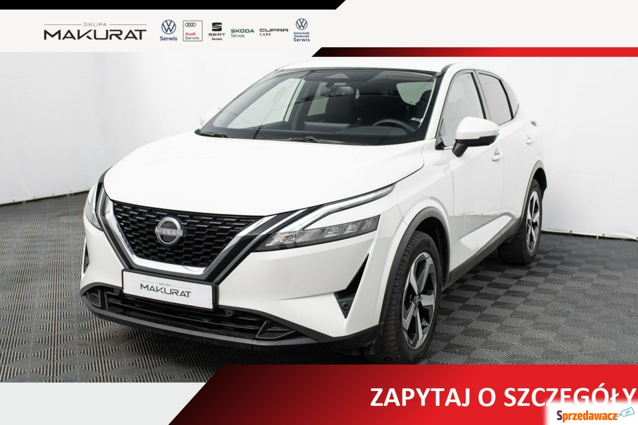 Nissan Qashqai 2023