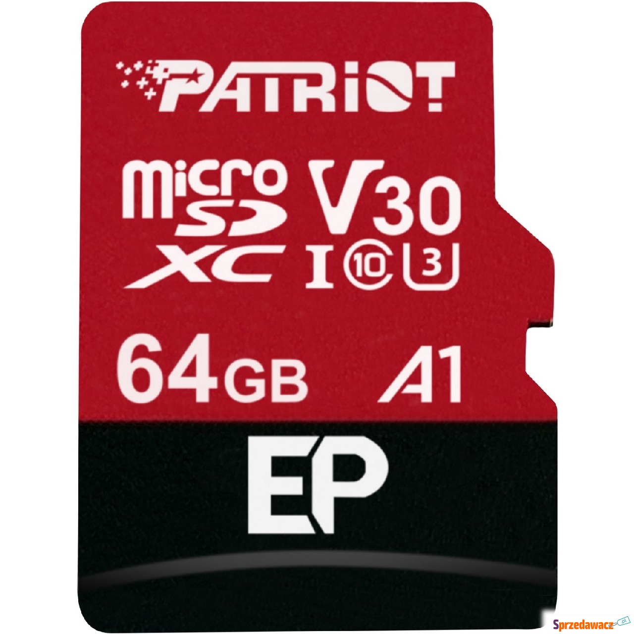 Patriot EP Series 64GB microSDXC...