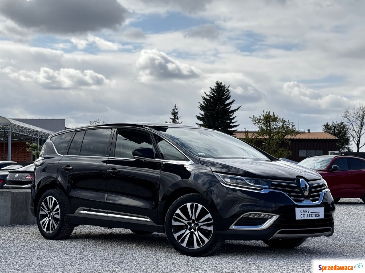 Renault Espace 2018