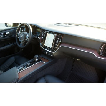 Volvo S60  Sedan/Limuzyna 2023,  2.5 benzyna, automat - Na sprzedaż za 119 700 zł - Ostrów Wielkopolski - zdjęcie 10