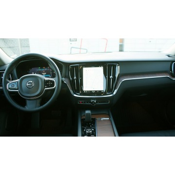 Volvo S60  Sedan/Limuzyna 2023,  2.5 benzyna, automat - Na sprzedaż za 119 700 zł - Ostrów Wielkopolski - zdjęcie 9