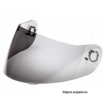 HJC SZYBA HJ33 RST SILVER PINLOCK PREPARED DO I90