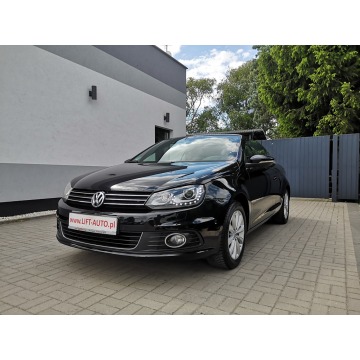 Volkswagen Eos 2012,  1.4 benzyna - Na sprzedaż za 34 900 zł - Strzegom - zdjęcie 1