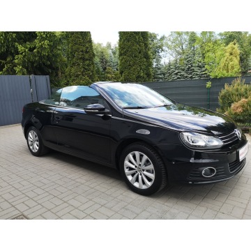 Volkswagen Eos 2012,  1.4 benzyna - Na sprzedaż za 34 900 zł - Strzegom - zdjęcie 4
